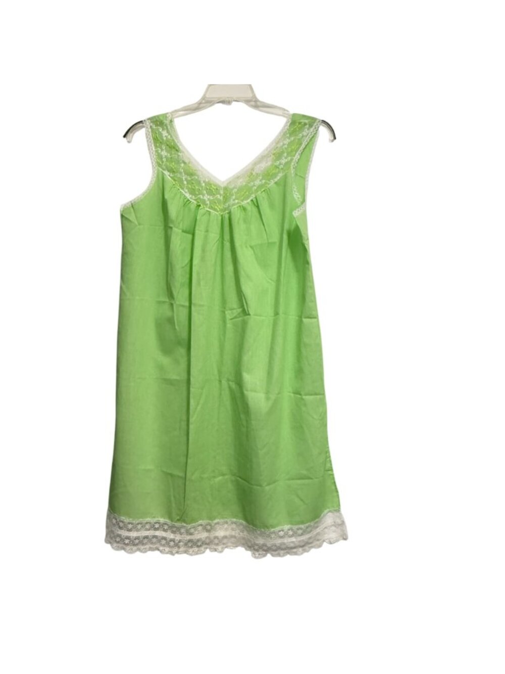 Vintage Night Gowns Lot of 3 Sears and Other Size 38-40 - Picture 10 of 14